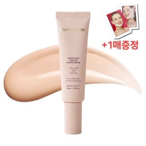 블랑로더 글로우 케어비비 톤업 선 비비 크림40ml+마스크팩1장