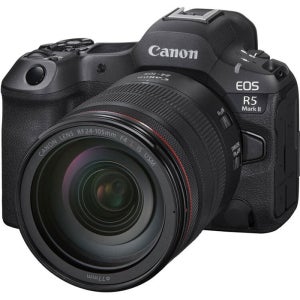 캐논 EOS R5 II + RF 24-105mm F4 L IS USM