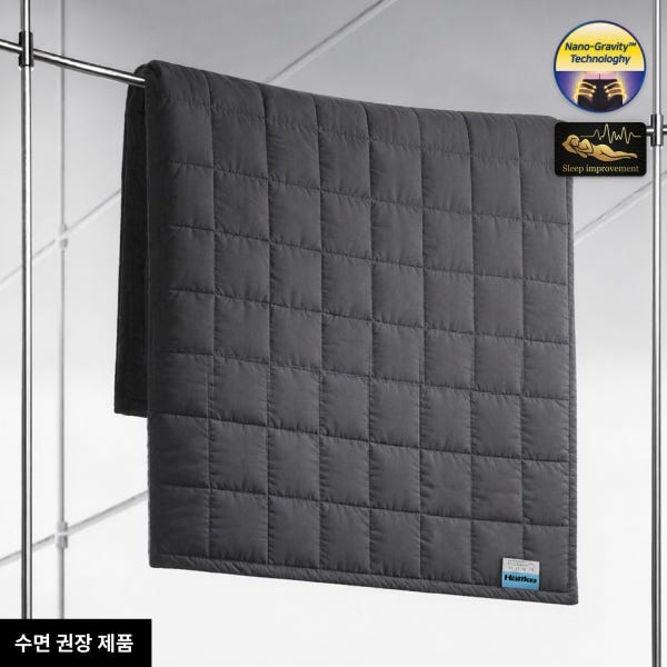프레오스 압력이불 Preoss Blanket 중력 가중이불 나노그래비티, 3.2kg(26-40kg 권장)