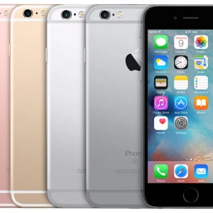 아이폰 6s 공기계 언락 인스타 사진폰 배터리성능 100% 모든통신사가능 32GB, 실버