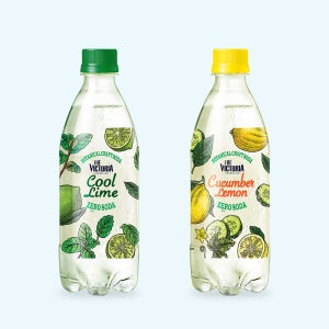 더 빅토리아 탄산음료 쿨라임 500mL 10개+더 빅토리아 탄산음료 오이레몬 500mL 10개