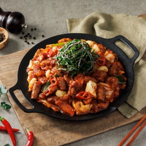 신선곱창 한우 소곱창대창 볶음 370g 2-3인분, 1개