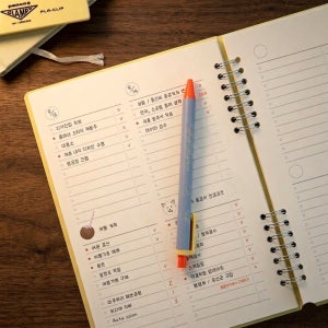 투두리스트 하루 일정 체크 리스트 스케줄러 데일리 트래커 업무 직장인 노트 계획표
