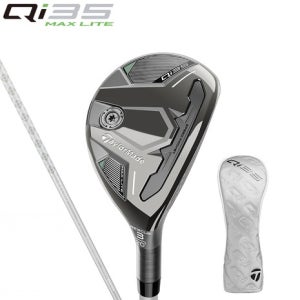 테일러메이드 Qi35 MAX LITE 여성 6번 유틸리티 ELDIO TM40