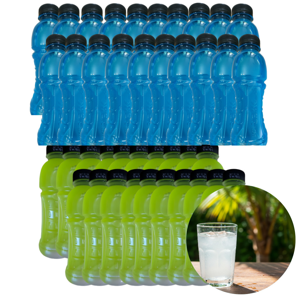 파워에이드 제로 마운틴블라스트 355ml 20개 (12,980원) (무료)