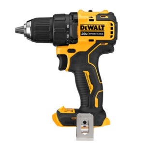 디월트 20V MAX 브러쉬리스 컴팩트 드릴 드라이버 DCD708N 배터리미포함