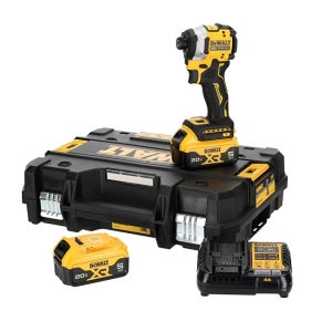 디월트 20V 임팩 드라이버 DCF850P2A 배터리 2개 콤팩트드릴