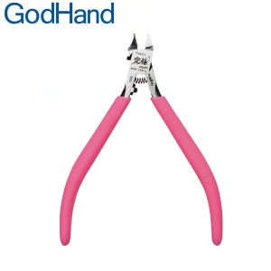 갓핸드 GodHand 왼손용 궁극니퍼 프라모델 공구 SPN-120-L