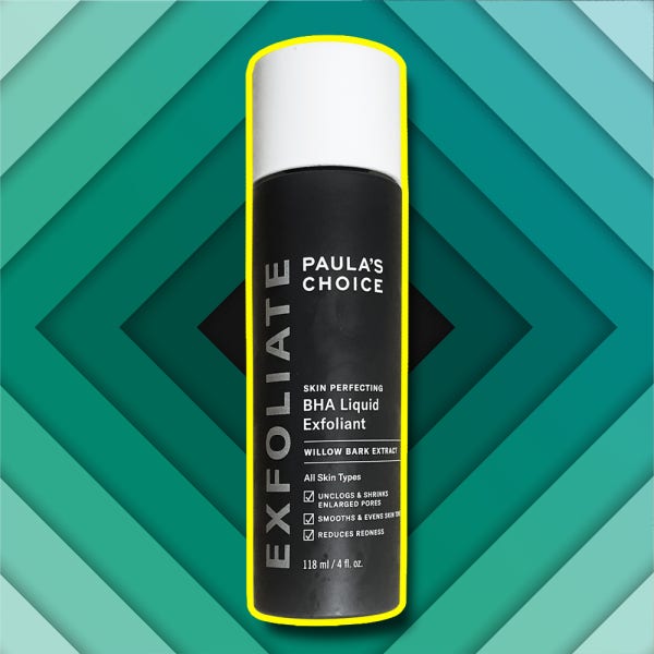 폴라초이스 바하 리퀴드 얼굴 각질 제거제 엑스폴리언트 118ml +알약통
