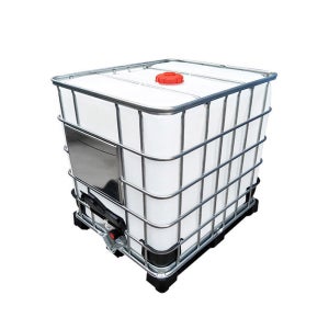 기름탱크 1000L 보일러 수평L모델 500L 세탁완료 배럴 경유 제품 화이트 석유