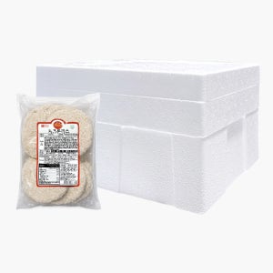 명가 업소용 치즈 돈까스 2kg x 6봉 대용량