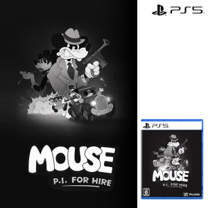 PS5 마우스 PI 포 하이어
