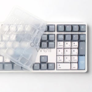 오랜웰 한성컴퓨터 TFG Magnetox 2XF 키보드덮개 커버 키스킨