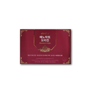 휴온스 메노락토 오리진 갱년기 유산균 YT1 90캡슐
