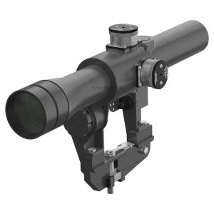빅트 옵틱스 SVD 4x24 FFP 스코프 빅터 옵틱스 Victoptics Vector Optics SSO-01