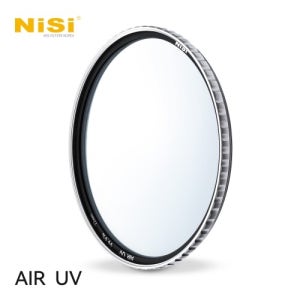 [NiSi Filters] NiSi Filters Pro Nano AIR UV(82~105mm) - 니시필터스 보호용 필터스