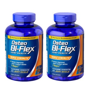 오스테오 바이플렉스 트리플 스트렝스 글루코사민 200정 X 2통 Osteo Bi-Flex