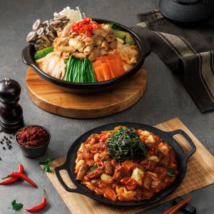 신선곱창 한우 곱창대창 볶음 & 전골 세트 1개