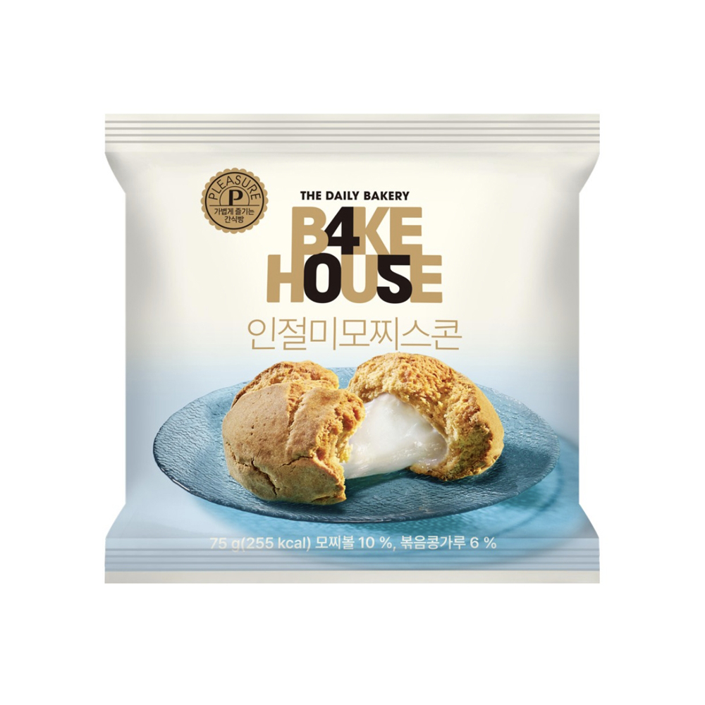 베이크하우스 405 인절미모찌스콘 성분 분석