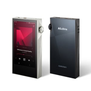 아스텔앤컨 SP3000M Copper Nickel Compact Size . Limitless Sound