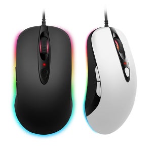 ABKO A530 3389 RGB 게이밍 마우스 lol 오버워치 가성비