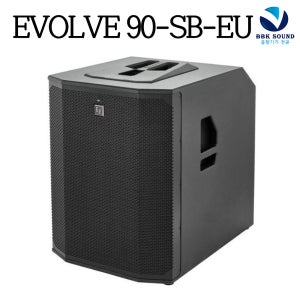 일렉트로보이스 EVOLVE90-SB-EU 서브우퍼 액티브 18인치 2000W