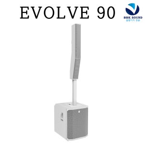 Electro voice EVOLVE-90W 컬럼어레이 스피커 2000W 이동형 믹서장착형 EV