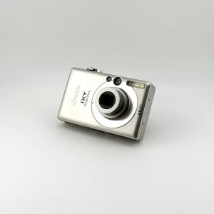 [국내배송] 캐논 CANON IXY50 (IXUS40) 감성 레트로 디지털 카메라