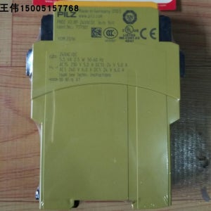 777301 PNOZ X2.8P 24VACDC 3n/o 1n/c Pil 자기 릴레이 새 원본
