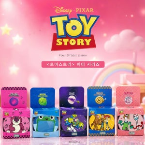 토이스토리 퍼티 시리즈