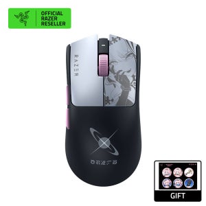 [캔뱃지 전용 사은품 증정] 레이저코리아 Viper V3 Pro SE 유무선 게이밍 마우스 명조 데니아 에디션