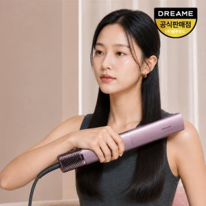 드리미 에어로 스트레이트 프로 에어 스트레이트너 헤어 매직 고데기