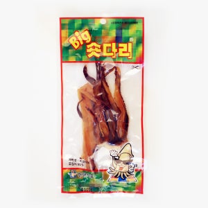 한양식품 빅 숏다리 23g 10입