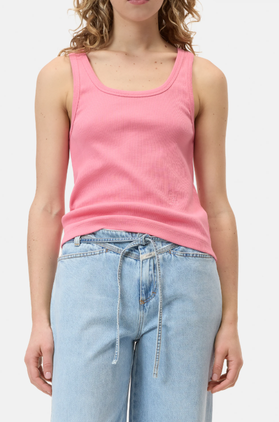 [클로즈드] CLOSED 탱크 탑 TANK TOP / saturday 세터데이