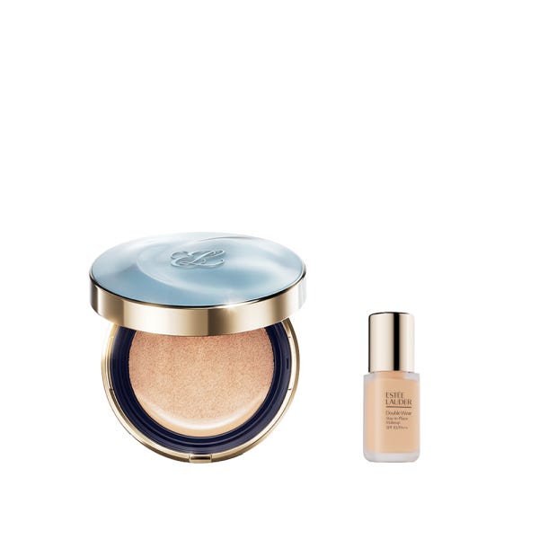 [슈퍼적립] 에스티 로더 NEW 더블웨어 스킨 핏 쿠션 SPF40 / PA+++ 12G (+더블웨어 5ml 증정)