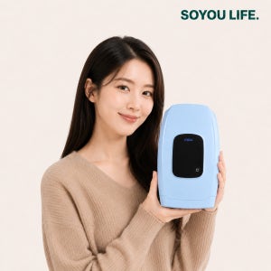 소유라이프 손마사지기 손목 손 마사지 미니 손가락 안마기