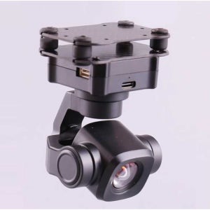 SIYI A8mini 4K 짐벌 카메라 드론 AI 트래킹 6배 A8 미니 SIYI 짐벌 카메라