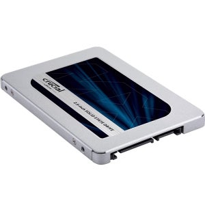 CRUCIAL/Micron MX500 시리즈 Crucial SSD 2.5인치 500GB