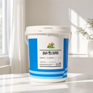 노루페인트 순앤수 젯소 슈퍼 다용도 4L