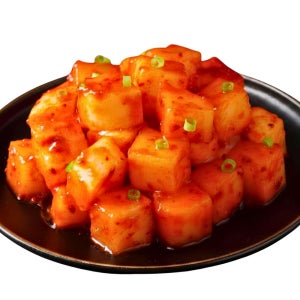 국산 깍두기 5kg 업소용 가정용