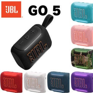 JBL GO5 고출력 휴대용 미니 블루투스 무선 스피커 방수