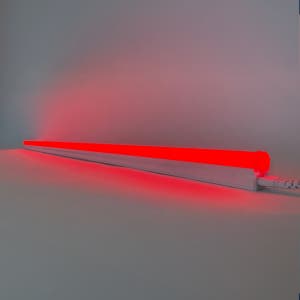 1200mm LED T5 조명 간접조명 간접등 20W, 빨강