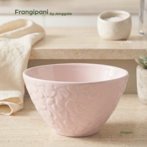 젱갈라 핸드메이드 국수 우동 라면 냉모밀 면기 빙수 덮밥 비빔밥 그릇 4P Set