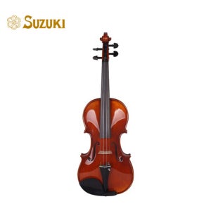 스즈키 바이올린 SV-1200 일본산 도미넌트 현 프리미엄 전문가용 풀패키지
