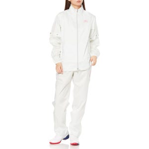 일본 미즈노 MIZUNO 레인수트 여성용 골프 비옷 상하세트 52MG9C01