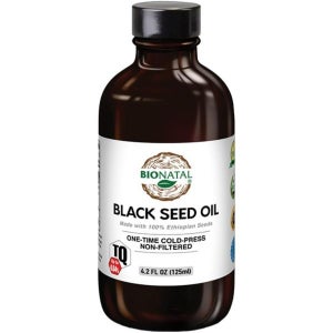 바이오나탈 블랙씨드오일 125ml 1개