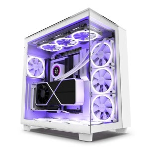 NZXT H9 Elite (화이트)