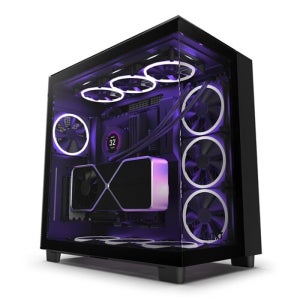 NZXT H9 Elite (블랙)