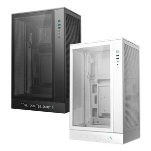 DEEPCOOL CH270 DIGITAL (블랙)