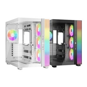 be quiet LIGHT BASE 600 LX (화이트)
